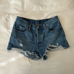 Levi’s 501 Shorts